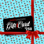 Thor's Lightning Adventure Systems Gift Card