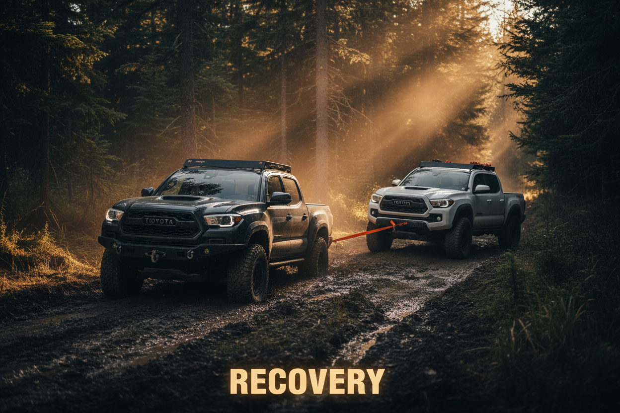 RECOVERY