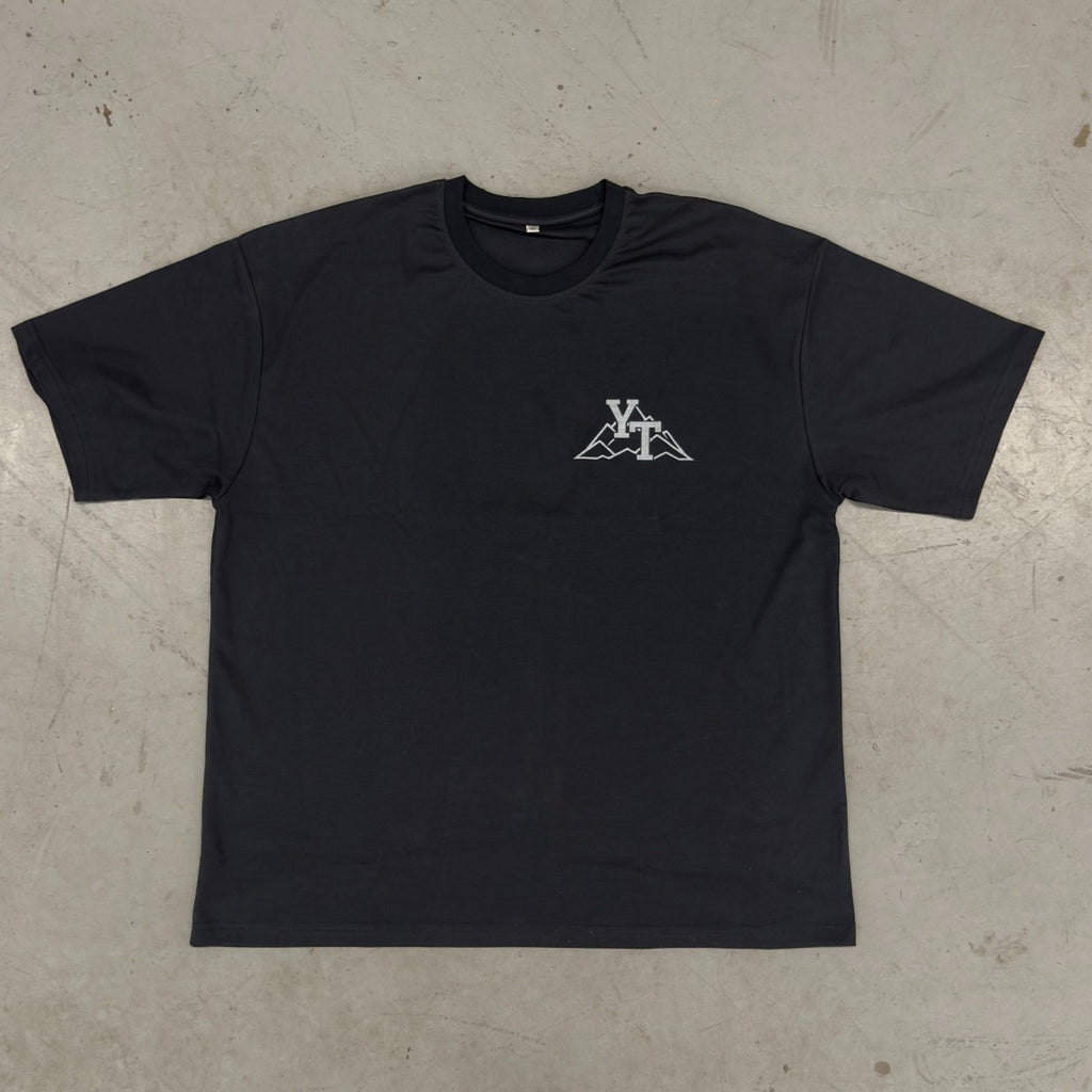 YotaTribe “Dirt Roads • Clear Minds” Heavyweight Tee