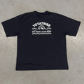 YotaTribe “Dirt Roads • Clear Minds” Heavyweight Tee