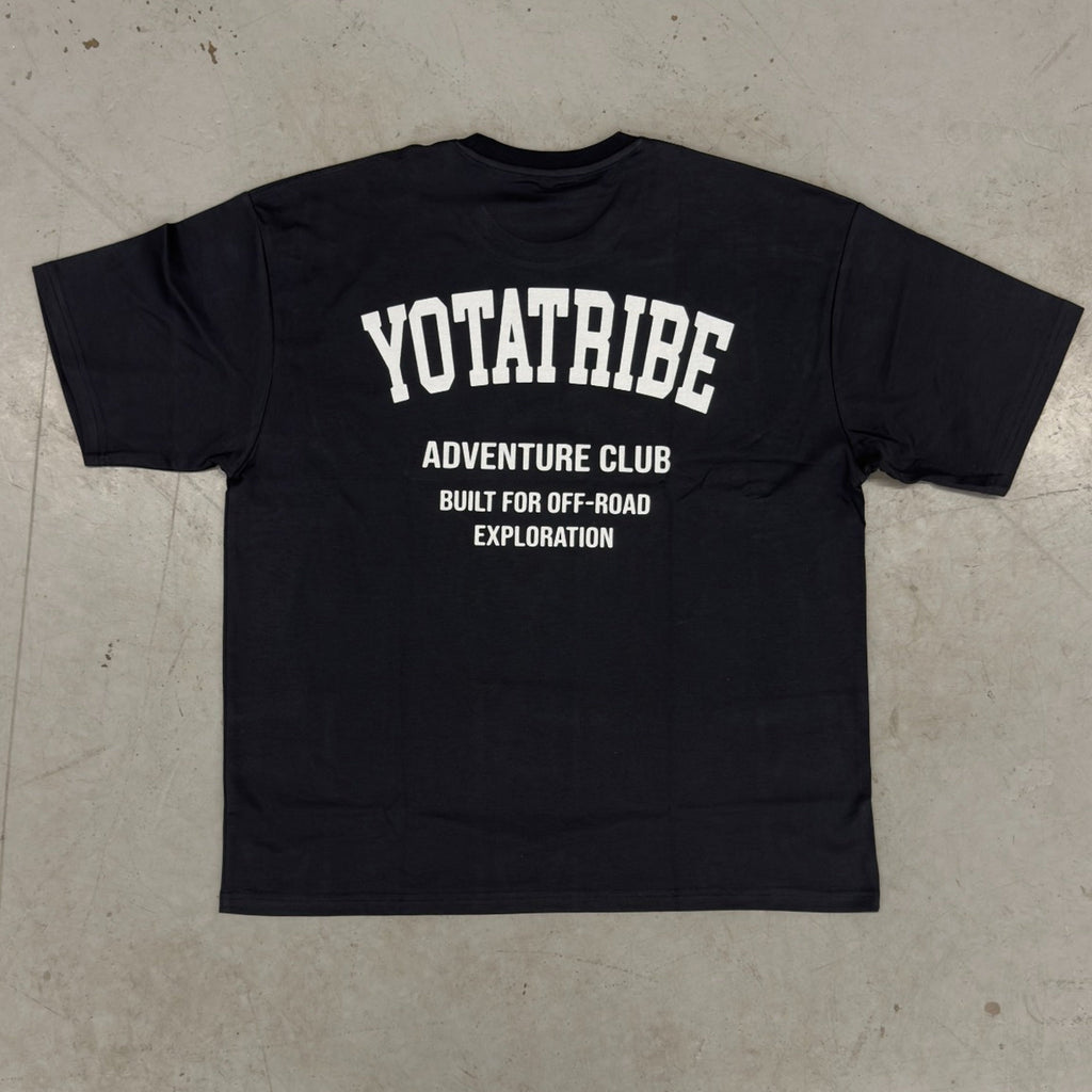 YotaTribe “Adventure Club” Heavyweight Tee
