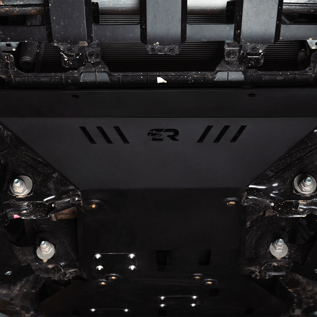 Front Skid Plate For 2024+ Toyota Tacoma