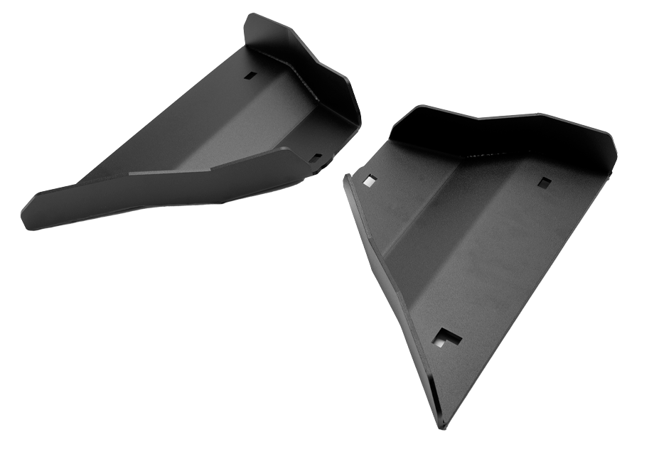 Lower Control Arm Skid Plate For 2005-2023 Toyota Tacoma