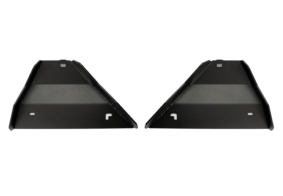 Lower Control Arm Skid Plate For 2010-2024 4Runner
