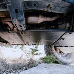 Transmission Skid Plate For 2007-2014 Toyota FJ Cruiser