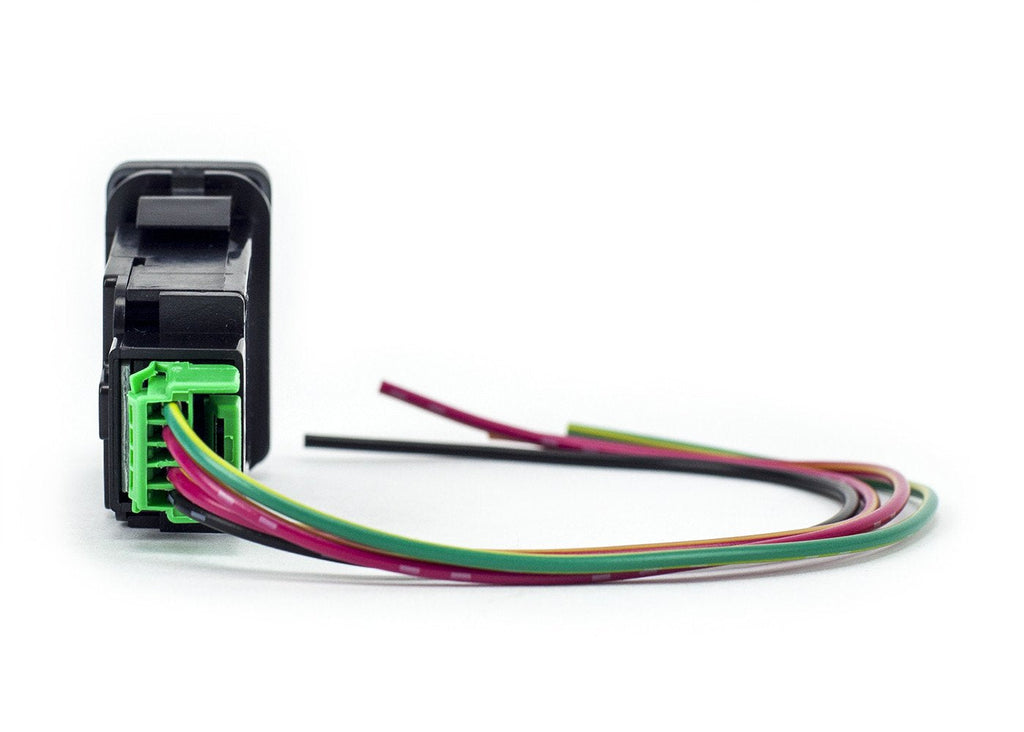 Tall Style Toyota OEM Style "LED LIGHT BAR" Switch