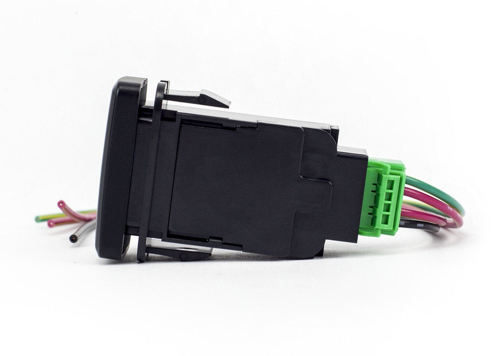 Tall Style Toyota OEM Style "LED LIGHT BAR" Switch
