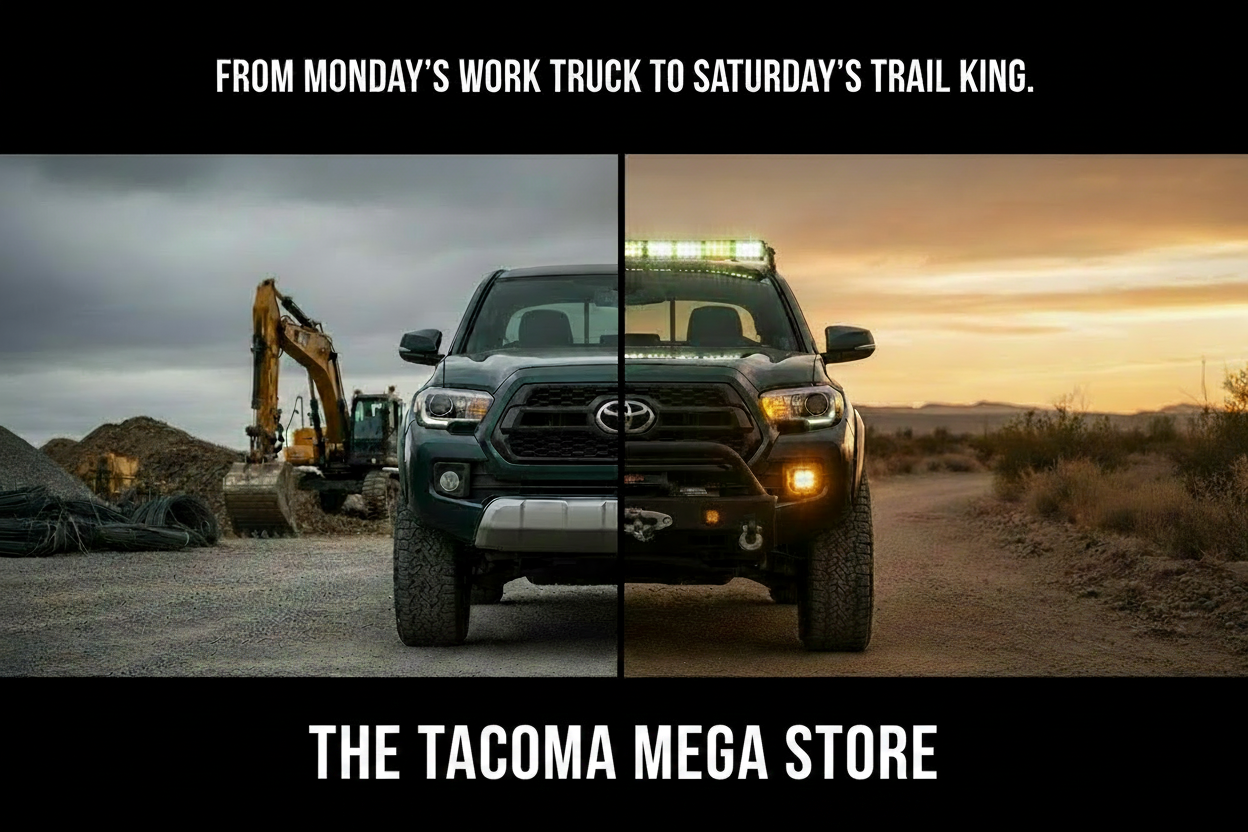 Tacoma Hero
