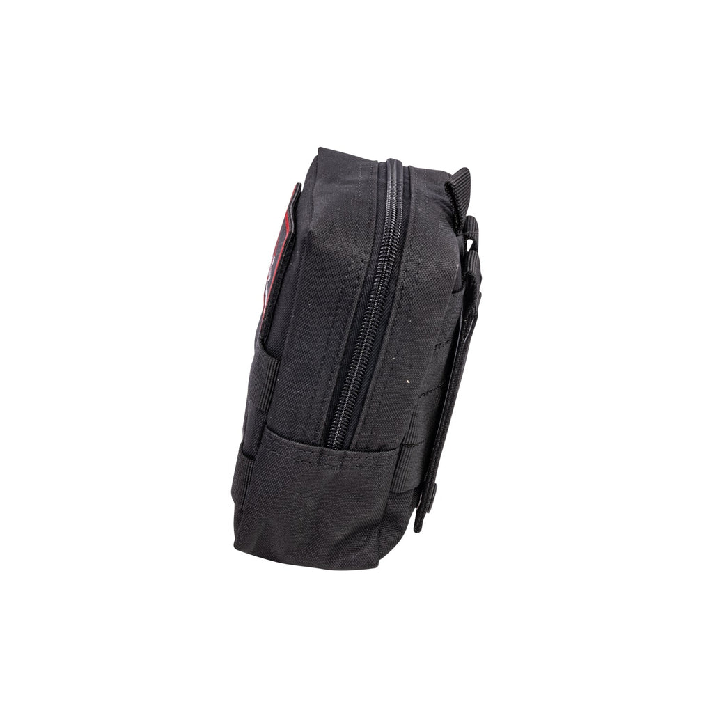 Thor's Lightning Adventure Gear Compact Portable Heavy Duty Tire Repair kit with Molle Storage Bag