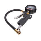 Thor's Lightning Portable Adventure Digital Tire Pressure Gauge Single Tire Deflator Hose Kit