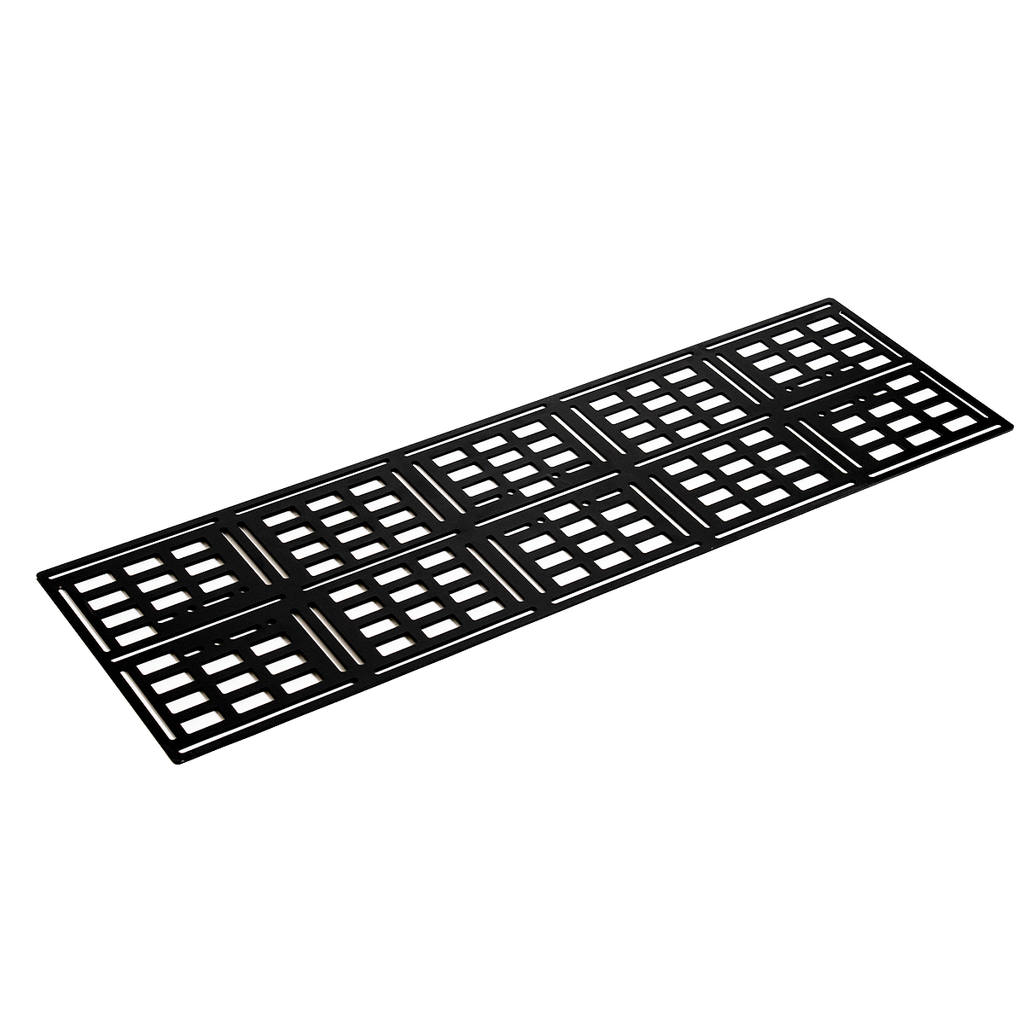Universal MOLLE Panel 39in x 12in